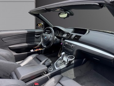 Bmw serie 1 coupe e82 125i 218 ch sport design / siÈges chauffants/volant sport/bluethooth occasion paris 17ème (75)(porte...