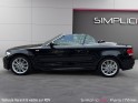 Bmw serie 1 coupe e82 125i 218 ch sport design / siÈges chauffants/volant sport/bluethooth occasion paris 17ème (75)(porte...