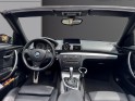 Bmw serie 1 coupe e82 125i 218 ch sport design / siÈges chauffants/volant sport/bluethooth occasion paris 17ème (75)(porte...