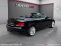 Bmw serie 1 coupe e82 125i 218 ch sport design / siÈges chauffants/volant sport/bluethooth occasion paris 17ème (75)(porte...