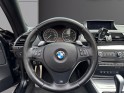 Bmw serie 1 coupe e82 125i 218 ch sport design / siÈges chauffants/volant sport/bluethooth occasion paris 17ème (75)(porte...