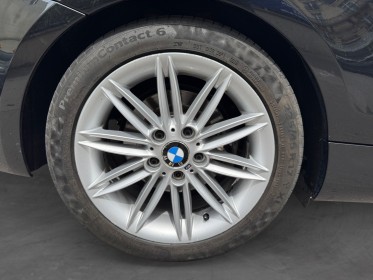 Bmw serie 1 coupe e82 125i 218 ch sport design / siÈges chauffants/volant sport/bluethooth occasion paris 17ème (75)(porte...