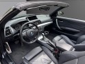Bmw serie 1 coupe e82 125i 218 ch sport design / siÈges chauffants/volant sport/bluethooth occasion paris 17ème (75)(porte...