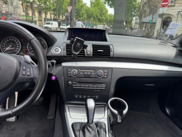 Bmw serie 1 coupe e82 125i 218 ch sport design / siÈges chauffants/volant sport/bluethooth occasion paris 17ème (75)(porte...