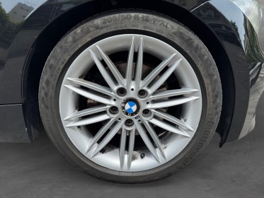 Bmw serie 1 coupe e82 125i 218 ch sport design / siÈges chauffants/volant sport/bluethooth occasion paris 17ème (75)(porte...