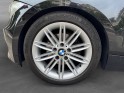 Bmw serie 1 coupe e82 125i 218 ch sport design / siÈges chauffants/volant sport/bluethooth occasion paris 17ème (75)(porte...