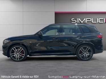 Bmw x5 g05 xdrive 45e 394 ch bva8 m sport occasion simplicicar lagny  simplicicar simplicibike france