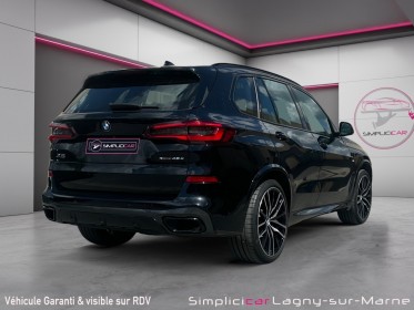 Bmw x5 g05 xdrive 45e 394 ch bva8 m sport occasion simplicicar lagny  simplicicar simplicibike france