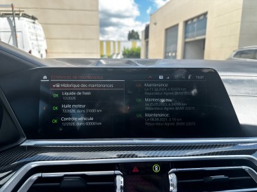 Bmw x5 g05 xdrive 45e 394 ch bva8 m sport occasion simplicicar lagny  simplicicar simplicibike france
