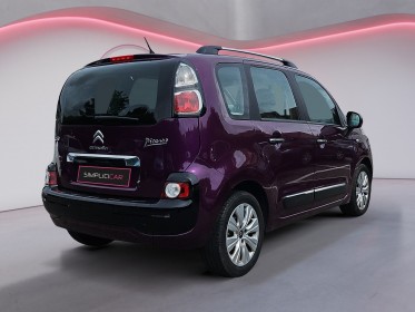 Citroen c3 picasso 110ch feel edition / régulateur / radars de recul / bluetooth / distribution ok occasion simplicicar...