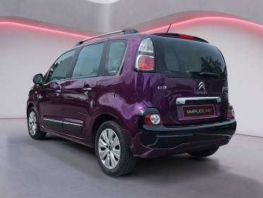Citroen c3 picasso 110ch feel edition / régulateur / radars de recul / bluetooth / distribution ok occasion simplicicar...