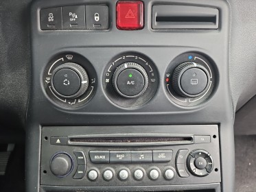 Citroen c3 picasso 110ch feel edition / régulateur / radars de recul / bluetooth / distribution ok occasion simplicicar...