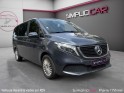 Mercedes eqv 300 extra long 204 ch avantgarde - garantie 12 mois - entretien mercedes - tv arriÈre - full options - occasion...