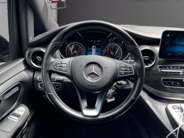 Mercedes eqv 300 extra long 204 ch avantgarde - garantie 12 mois - entretien mercedes - tv arriÈre - full options - occasion...