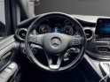 Mercedes eqv 300 extra long 204 ch avantgarde - garantie 12 mois - entretien mercedes - tv arriÈre - full options - occasion...