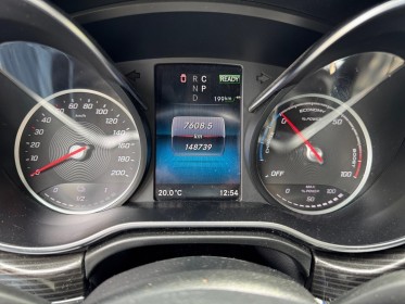 Mercedes eqv 300 extra long 204 ch avantgarde - garantie 12 mois - entretien mercedes - tv arriÈre - full options - occasion...