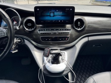 Mercedes eqv 300 extra long 204 ch avantgarde - garantie 12 mois - entretien mercedes - tv arriÈre - full options - occasion...