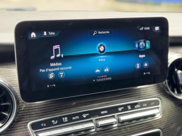 Mercedes eqv 300 extra long 204 ch avantgarde - garantie 12 mois - entretien mercedes - tv arriÈre - full options - occasion...
