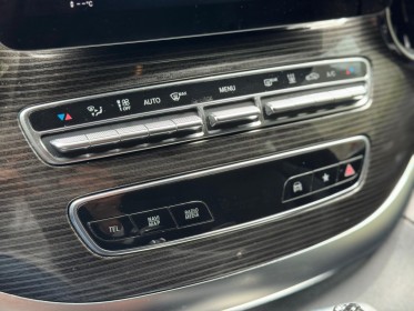 Mercedes eqv 300 extra long 204 ch avantgarde - garantie 12 mois - entretien mercedes - tv arriÈre - full options - occasion...
