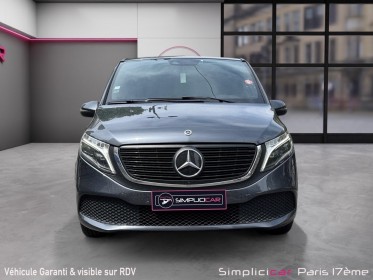 Mercedes eqv 300 extra long 204 ch avantgarde - garantie 12 mois - entretien mercedes - tv arriÈre - full options - occasion...