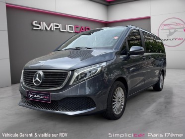 Mercedes eqv 300 extra long 204 ch avantgarde - garantie 12 mois - entretien mercedes - tv arriÈre - full options - occasion...