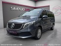 Mercedes eqv 300 extra long 204 ch avantgarde - garantie 12 mois - entretien mercedes - tv arriÈre - full options - occasion...