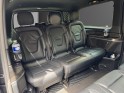 Mercedes eqv 300 extra long 204 ch avantgarde - garantie 12 mois - entretien mercedes - tv arriÈre - full options - occasion...