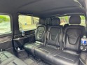 Mercedes eqv 300 extra long 204 ch avantgarde - garantie 12 mois - entretien mercedes - tv arriÈre - full options - occasion...