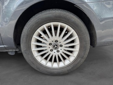 Mercedes eqv 300 extra long 204 ch avantgarde - garantie 12 mois - entretien mercedes - tv arriÈre - full options - occasion...