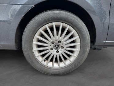 Mercedes eqv 300 extra long 204 ch avantgarde - garantie 12 mois - entretien mercedes - tv arriÈre - full options - occasion...
