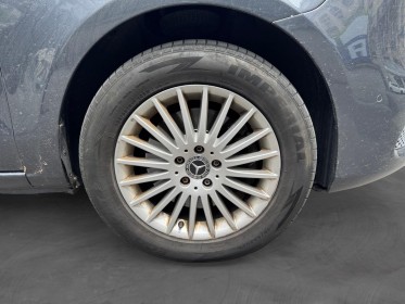 Mercedes eqv 300 extra long 204 ch avantgarde - garantie 12 mois - entretien mercedes - tv arriÈre - full options - occasion...