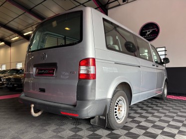 Volkswagen caravelle caravelle tdi 140 garantie 12 mois occasion  simplicicar aix les bains simplicicar simplicibike france