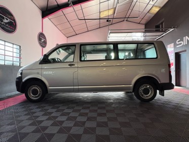 Volkswagen caravelle caravelle tdi 140 garantie 12 mois occasion  simplicicar aix les bains simplicicar simplicibike france