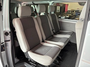Volkswagen caravelle caravelle tdi 140 garantie 12 mois occasion  simplicicar aix les bains simplicicar simplicibike france