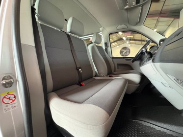Volkswagen caravelle caravelle tdi 140 garantie 12 mois occasion  simplicicar aix les bains simplicicar simplicibike france
