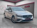Mercedes classe a 180 cdi blueefficiency intuition 7-g dct a occasion cannes (06) simplicicar simplicibike france