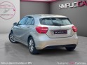 Mercedes classe a 180 cdi blueefficiency intuition 7-g dct a occasion cannes (06) simplicicar simplicibike france