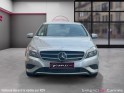 Mercedes classe a 180 cdi blueefficiency intuition 7-g dct a occasion cannes (06) simplicicar simplicibike france