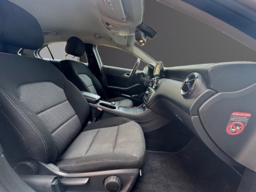 Mercedes classe a 180 cdi blueefficiency intuition 7-g dct a occasion cannes (06) simplicicar simplicibike france