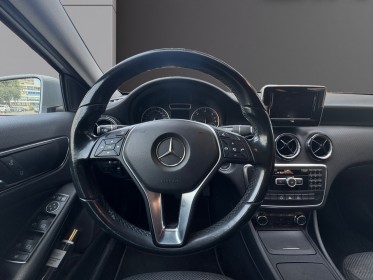 Mercedes classe a 180 cdi blueefficiency intuition 7-g dct a occasion cannes (06) simplicicar simplicibike france