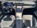 Mercedes classe c 220 d 9g-tronic amg line / toit ouvrant / burmester / francais / 1ere main occasion simplicicar salon de...