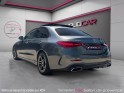 Mercedes classe c 220 d 9g-tronic amg line / toit ouvrant / burmester / francais / 1ere main occasion simplicicar salon de...