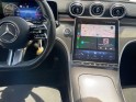 Mercedes classe c 220 d 9g-tronic amg line / toit ouvrant / burmester / francais / 1ere main occasion simplicicar salon de...