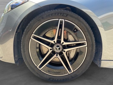 Mercedes classe c 220 d 9g-tronic amg line / toit ouvrant / burmester / francais / 1ere main occasion simplicicar salon de...