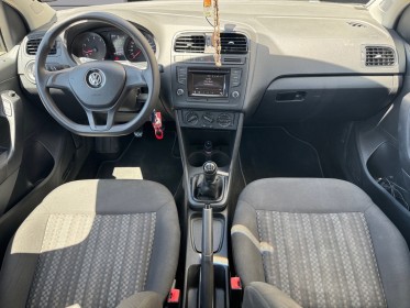 Volkswagen polo 1.0 75 trendline garantie 12 mois occasion montpellier (34) simplicicar simplicibike france
