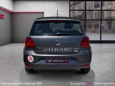 Volkswagen polo 1.0 75 trendline garantie 12 mois occasion montpellier (34) simplicicar simplicibike france