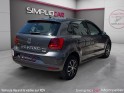 Volkswagen polo 1.0 75 trendline garantie 12 mois occasion montpellier (34) simplicicar simplicibike france