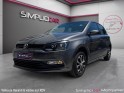 Volkswagen polo 1.0 75 trendline garantie 12 mois occasion montpellier (34) simplicicar simplicibike france