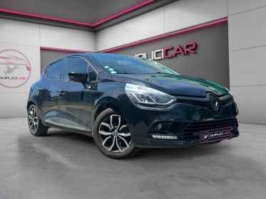 Renault clio iv dci 75 energy zen / garantie 12 mois occasion  simplicicar nord isere simplicicar simplicibike france