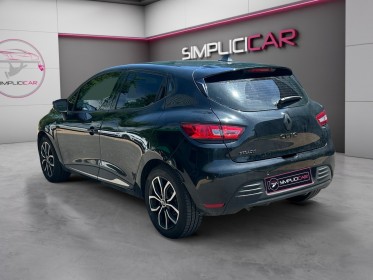 Renault clio iv dci 75 energy zen / garantie 12 mois occasion  simplicicar nord isere simplicicar simplicibike france